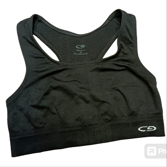 Champion Exercize Racerback Bra S EUC - Picture 4 of 5